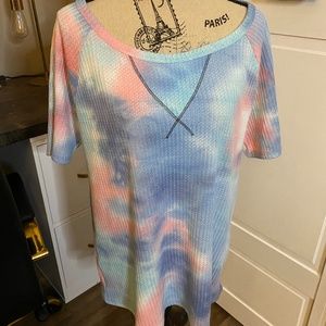 BIBI Tie-Dye Tee